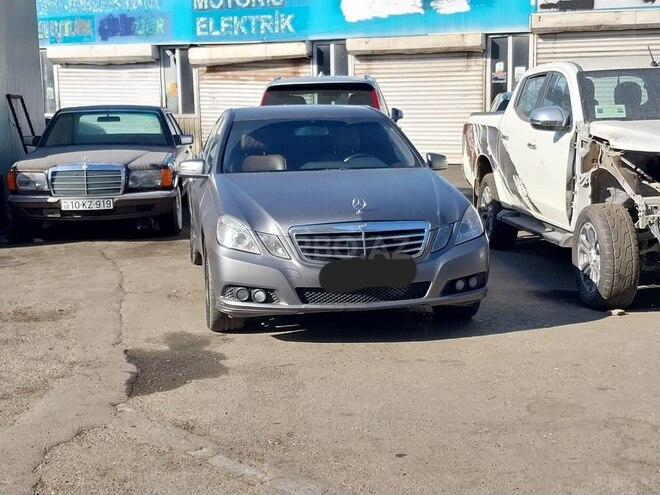Mercedes E 220 d 2010, 355,000 km - 2.2 l - Bakı