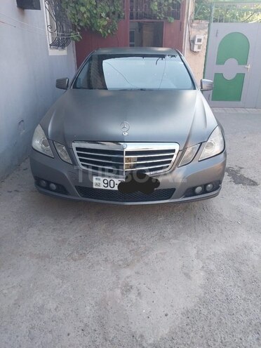 Mercedes E 220 d 2010, 355,000 km - 2.2 l - Bakı