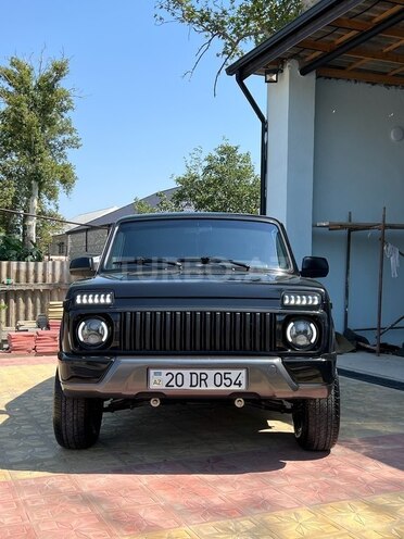 LADA (VAZ) Niva 2015, 73,000 km - 1.7 l - Şəmkir