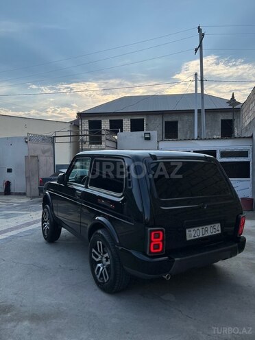 LADA (VAZ) Niva 2015, 73,000 km - 1.7 l - Şəmkir
