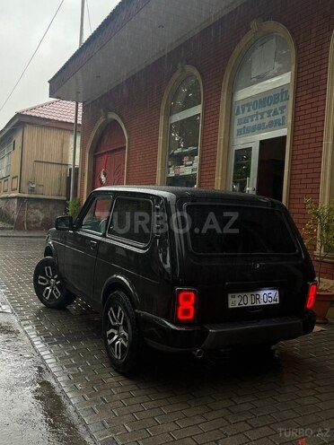 LADA (VAZ) Niva 2015, 73,000 km - 1.7 l - Şəmkir