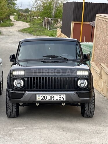 LADA (VAZ) Niva 2015, 73,000 km - 1.7 l - Şəmkir