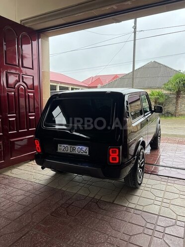 LADA (VAZ) Niva 2015, 73,000 km - 1.7 l - Şəmkir