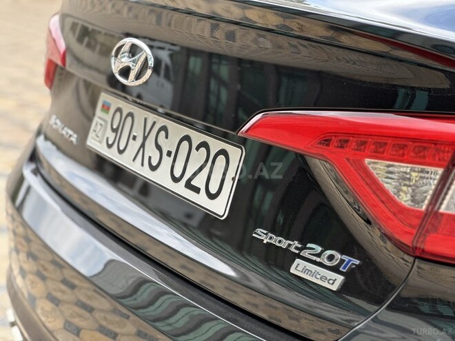 Hyundai Sonata 2015, 95,000 km - 2.0 л - Gəncə