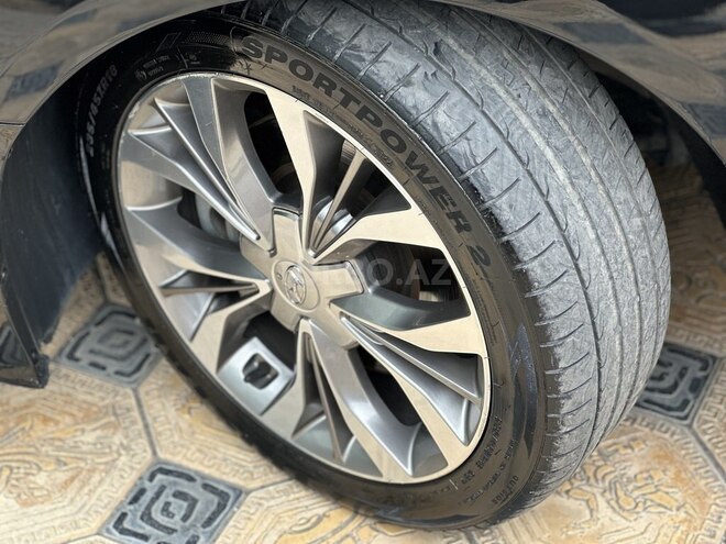 Hyundai Sonata 2015, 95,000 km - 2.0 л - Gəncə