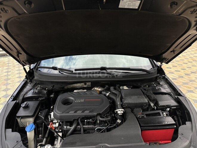 Hyundai Sonata 2015, 95,000 km - 2.0 л - Gəncə