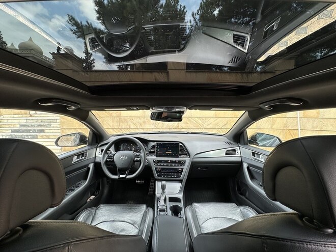 Hyundai Sonata 2015, 95,000 km - 2.0 л - Gəncə