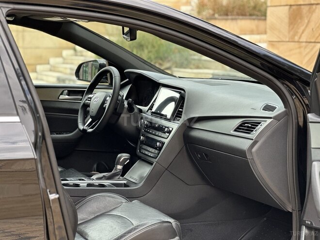 Hyundai Sonata 2015, 95,000 km - 2.0 л - Gəncə