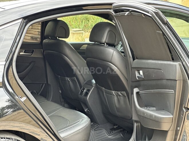 Hyundai Sonata 2015, 95,000 km - 2.0 л - Gəncə