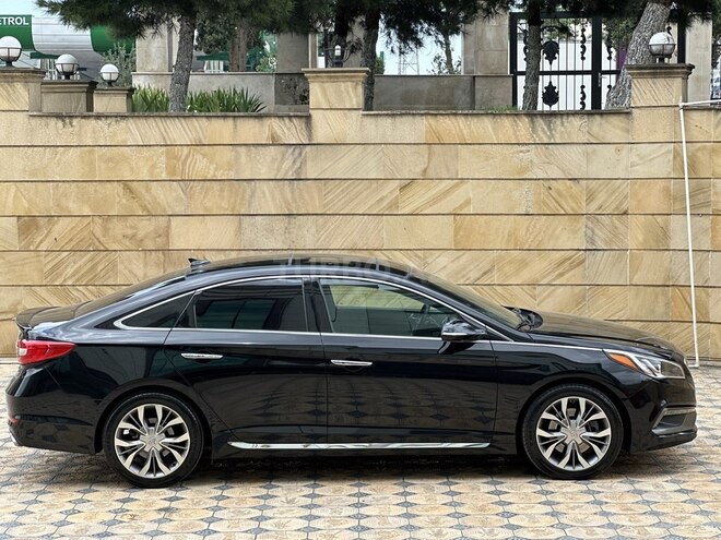 Hyundai Sonata 2015, 95,000 km - 2.0 л - Gəncə