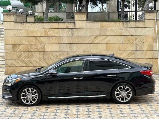 Hyundai Sonata 2015, 95,000 km - 2.0 л - Gəncə