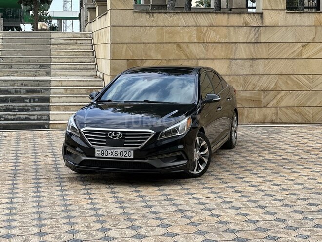 Hyundai Sonata 2015, 95,000 km - 2.0 л - Gəncə