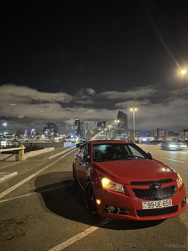 Chevrolet Cruze 2012, 250,000 km - 1.6 л - Bakı