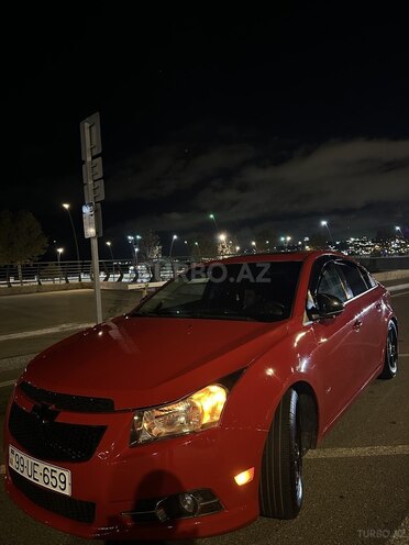 Chevrolet Cruze 2012, 250,000 km - 1.6 л - Bakı