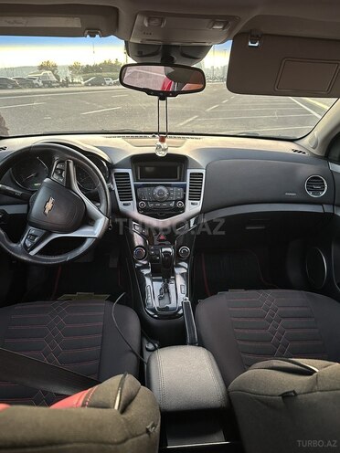 Chevrolet Cruze 2012, 250,000 km - 1.6 л - Bakı