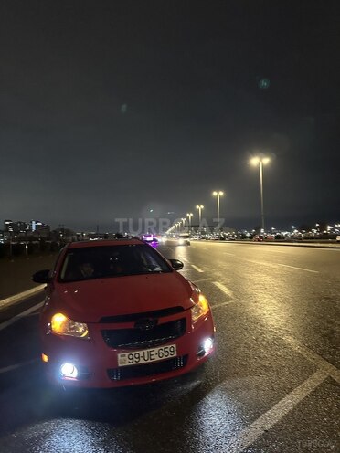 Chevrolet Cruze 2012, 250,000 km - 1.6 л - Bakı
