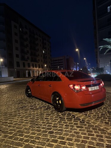 Chevrolet Cruze 2012, 250,000 km - 1.6 л - Bakı