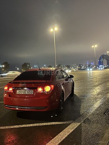 Chevrolet Cruze 2012, 250,000 km - 1.6 л - Bakı
