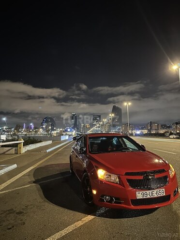 Chevrolet Cruze 2012, 250,000 km - 1.6 л - Bakı