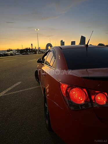 Chevrolet Cruze 2012, 250,000 km - 1.6 л - Bakı