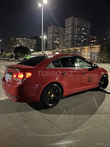 Chevrolet Cruze 2012, 250,000 km - 1.6 л - Bakı