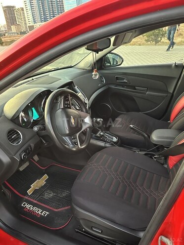Chevrolet Cruze 2012, 250,000 km - 1.6 л - Bakı