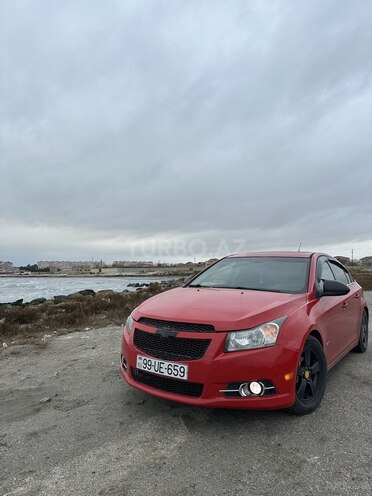 Chevrolet Cruze 2012, 250,000 km - 1.6 л - Bakı