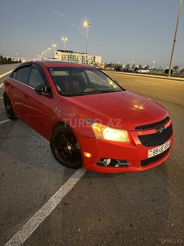Chevrolet Cruze 2012, 250,000 km - 1.6 л - Bakı