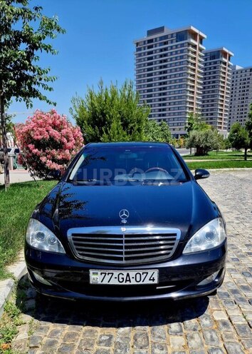 Mercedes S 320 2009, 329,000 km - 3.0 l - Bakı
