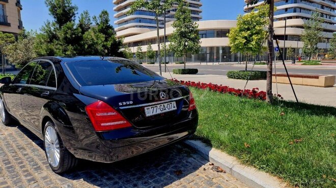 Mercedes S 320 2009, 329,000 km - 3.0 l - Bakı