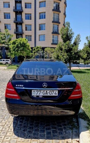 Mercedes S 320 2009, 329,000 km - 3.0 l - Bakı
