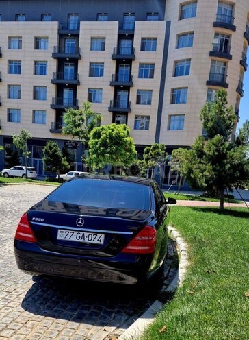 Mercedes S 320 2009, 329,000 km - 3.0 l - Bakı