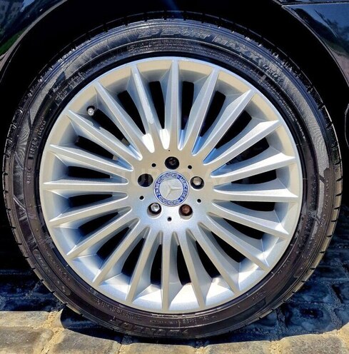 Mercedes S 320 2009, 329,000 km - 3.0 l - Bakı