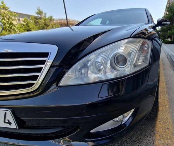 Mercedes S 320 2009, 329,000 km - 3.0 l - Bakı
