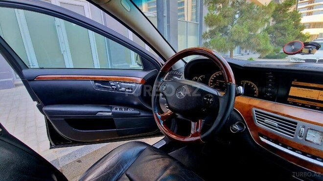Mercedes S 320 2009, 329,000 km - 3.0 l - Bakı