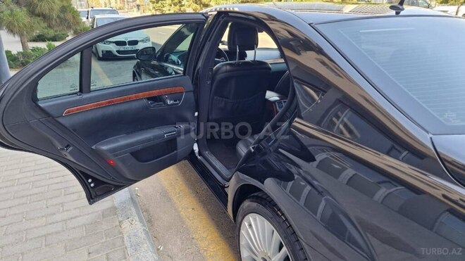 Mercedes S 320 2009, 329,000 km - 3.0 l - Bakı