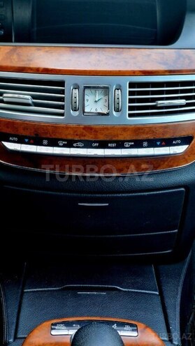 Mercedes S 320 2009, 329,000 km - 3.0 l - Bakı