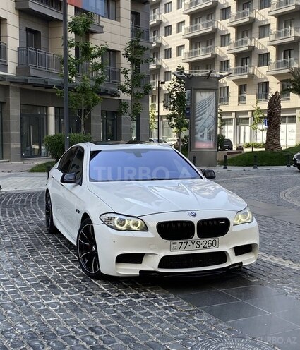 BMW 528 2012, 148,000 km - 2.0 l - Bakı