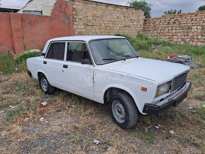 LADA (VAZ) 2107 2007, 52,450 km - 1.6 l - Gəncə