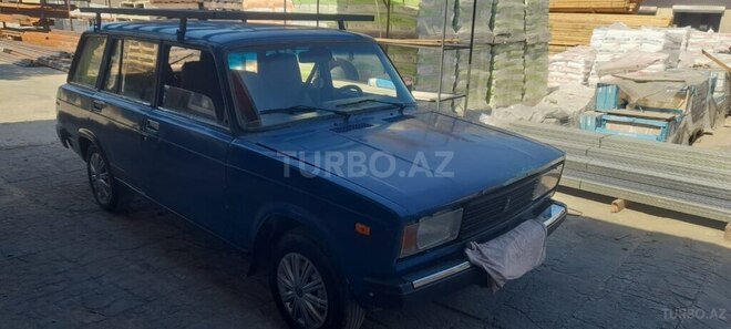 LADA (VAZ) 2104 2001, 94,000 km - 1.6 л - Bakı