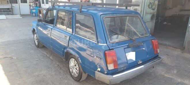 LADA (VAZ) 2104 2001, 94,000 km - 1.6 л - Bakı