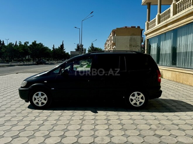 Opel Zafira 2000, 610,000 km - 1.8 l - Sumqayıt