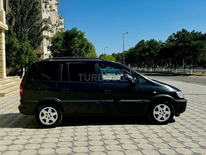 Opel Zafira 2000, 610,000 km - 1.8 l - Sumqayıt