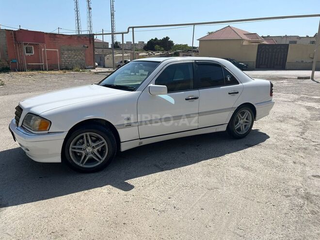 Mercedes C 230 1998, 266,000 km - 2.3 l - Bakı