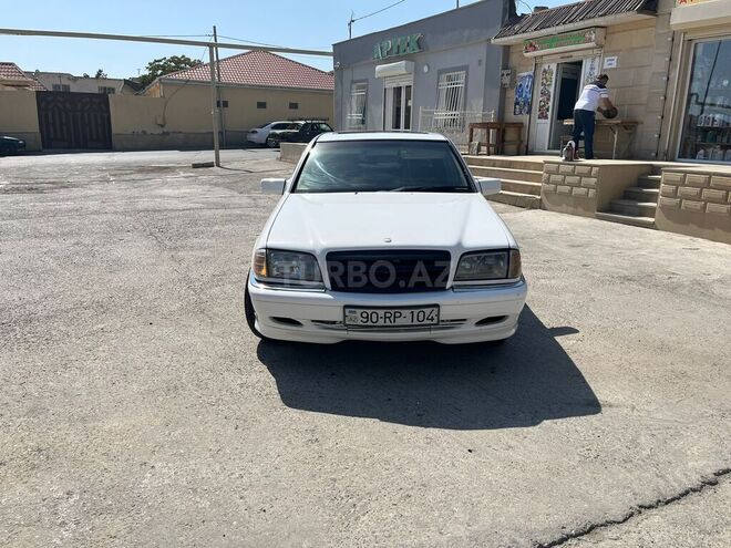 Mercedes C 230 1998, 266,000 km - 2.3 l - Bakı
