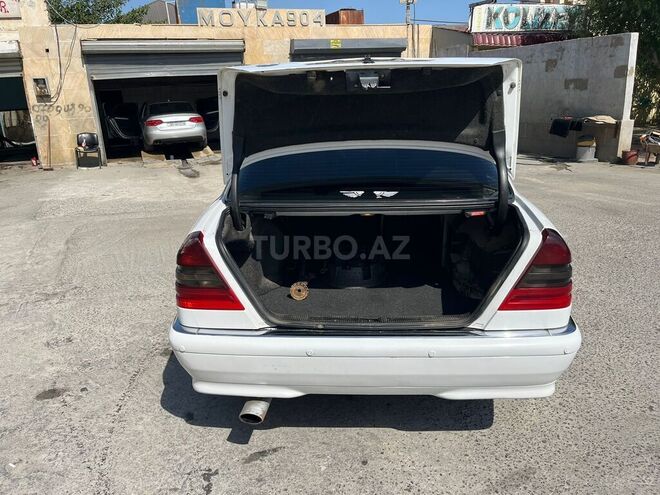 Mercedes C 230 1998, 266,000 km - 2.3 l - Bakı
