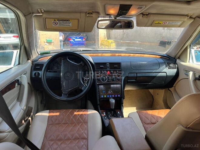 Mercedes C 230 1998, 266,000 km - 2.3 l - Bakı