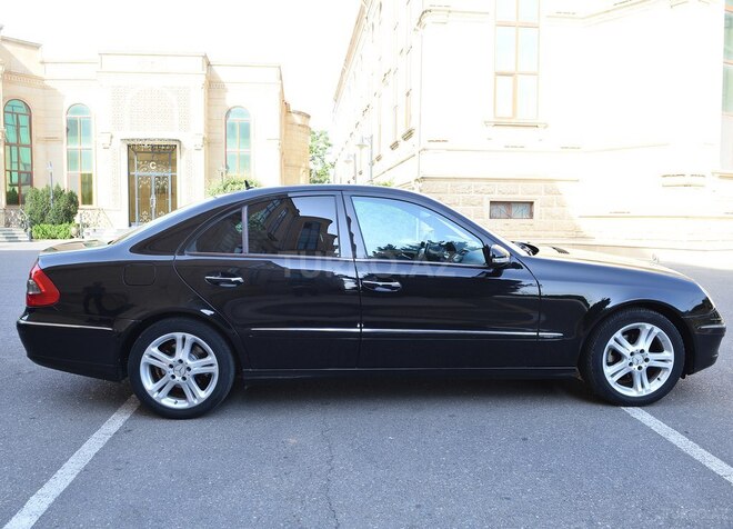 Mercedes E 220 2007, 288,420 km - 2.2 l - Bakı