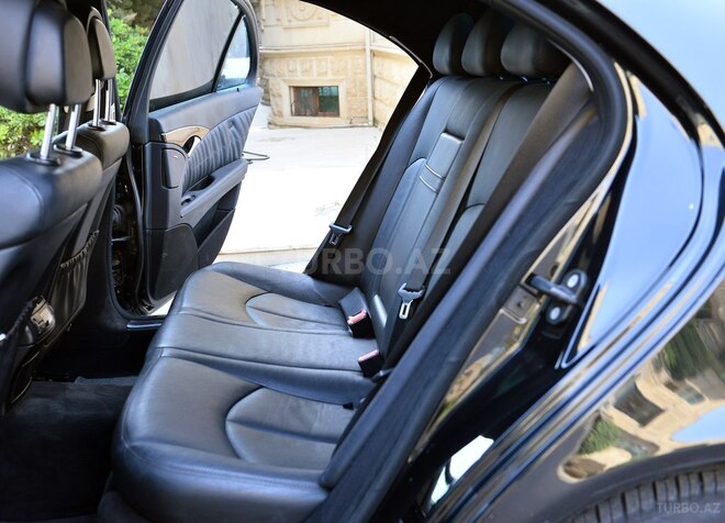 Mercedes E 220 2007, 288,420 km - 2.2 l - Bakı