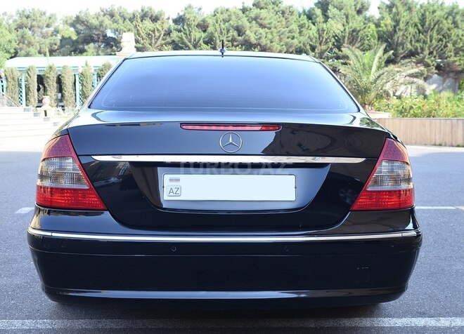 Mercedes E 220 2007, 288,420 km - 2.2 l - Bakı